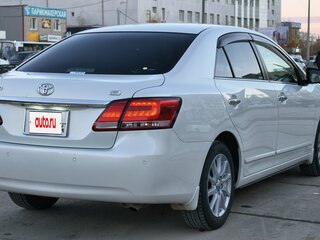 2017 Toyota Premio II (T26) Рестайлинг 2, белый, 1780000 рублей, вид 4