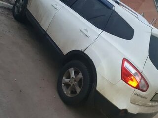 2012 Nissan Qashqai+2 I Рестайлинг, белый, 920000 рублей, вид 5