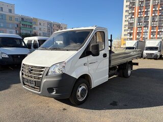 2025 ГАЗ ГАЗель Next, белый, 3511000 рублей, вид 3