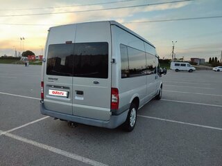 2013 Ford Transit, серебристый, 1750000 рублей, вид 3