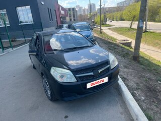 2013 Geely MK I Рестайлинг, чёрный, 250000 рублей, вид 1