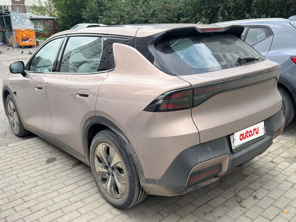 2026 Changan Qiyuan Q05 51.9 kWh II, розовый, 2199000 рублей - вид 5