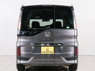 2019 Honda Stepwgn Spada V Рестайлинг, серый, 2399000 рублей, вид 5