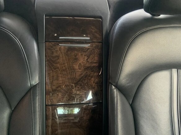 2011 Audi A8 Long III (D4), чёрный, 1999000 рублей - вид 27