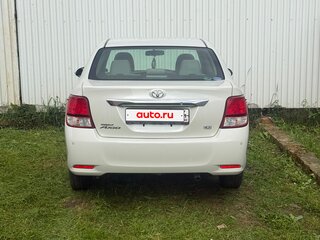 2013 Toyota Corolla Axio XI (E160, E170, E180), белый, 1130000 рублей, вид 3