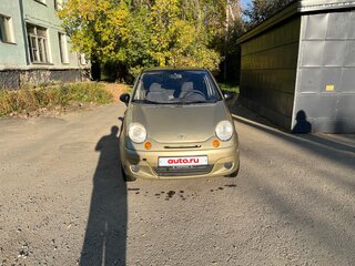 2010 Daewoo Matiz I Рестайлинг, бежевый, 195000 рублей, вид 3