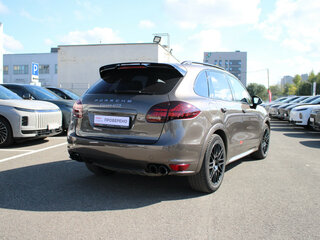 2013 Porsche Cayenne GTS II (958), коричневый, 2684880 рублей, вид 4