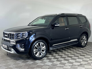 2022 Kia Mohave I Рестайлинг 2, чёрный, 6250000 рублей, вид 1