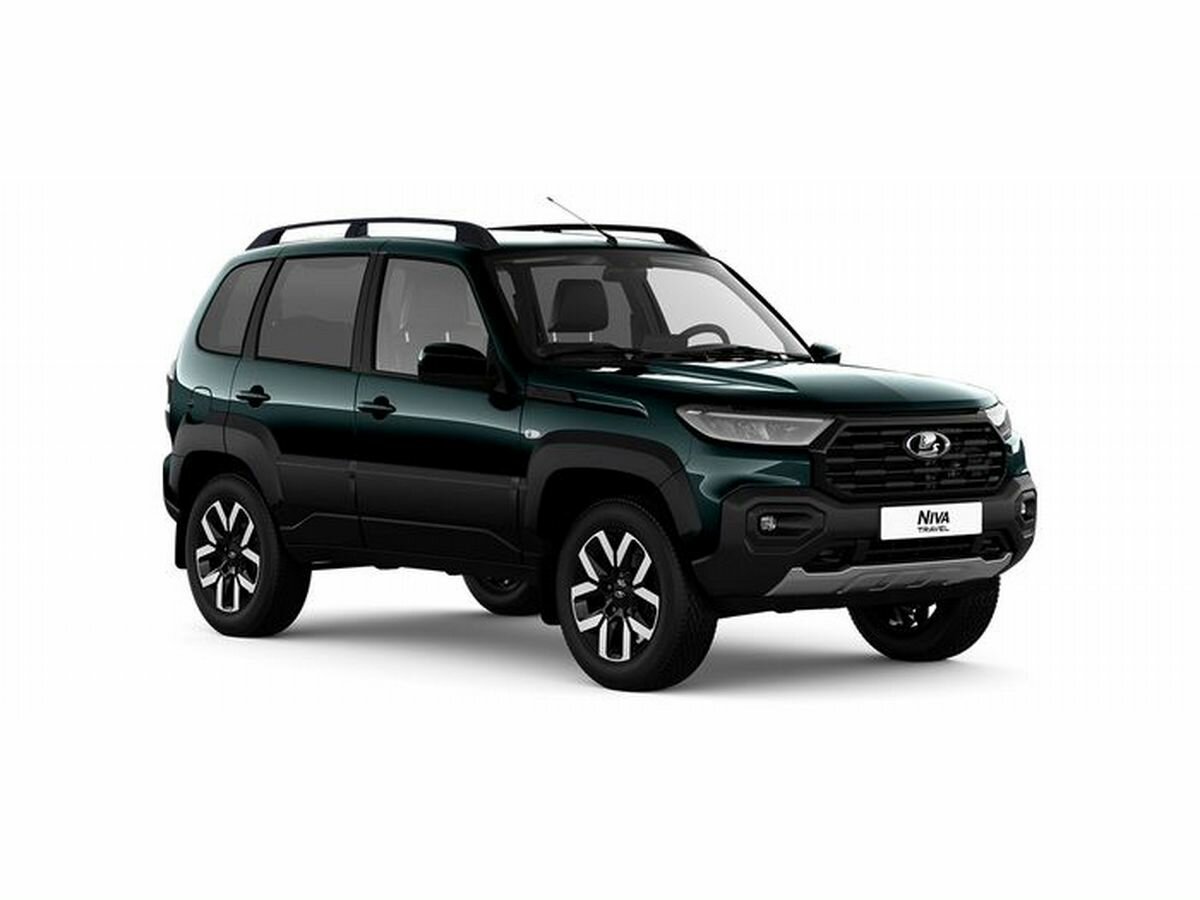 Открыть фотографии: Lada (ВАЗ) Niva Travel I Рестайлинг