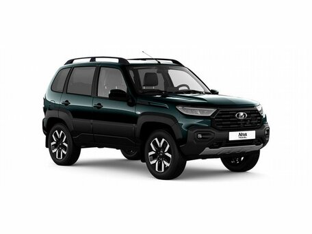 Lada (ВАЗ) Niva Travel I Рестайлинг