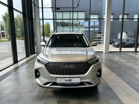 2026 Haval M6 II, серый, 2325510 рублей, вид 3