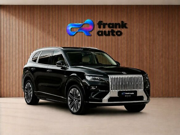 2026 Zeekr 8X 70 kWh, чёрный, 11600000 рублей - вид 11