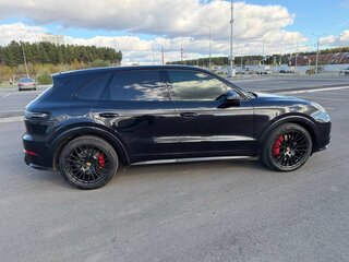 2020 Porsche Cayenne GTS III, чёрный, 10350000 рублей, вид 5