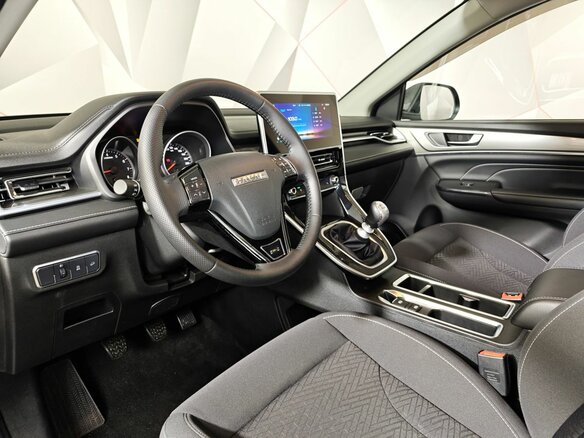 2025 Haval M6 II, чёрный, 1880000 рублей - вид 18