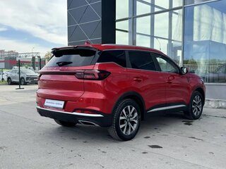 2023 Chery Tiggo 7 Pro Max I, красный, 1650000 рублей, вид 5