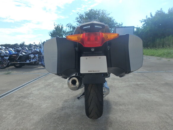 2005 BMW R 1200 RT, серый, 680000 рублей - вид 6