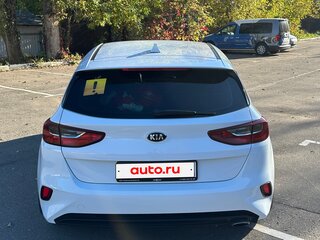 2018 Kia Ceed III, белый, 1500000 рублей, вид 3