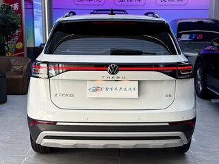2026 Volkswagen Tharu XR, белый, 2250213 рублей, вид 5