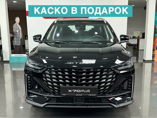 2026 Jetour X70+ I Рестайлинг, чёрный, 3399000 рублей, вид 1