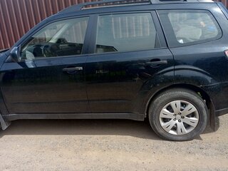 2012 Subaru Forester IV, чёрный, 1000000 рублей, вид 4