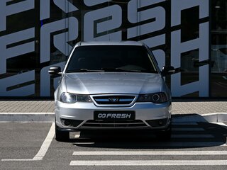 2013 Daewoo Nexia I Рестайлинг, серебристый, 379000 рублей, вид 3