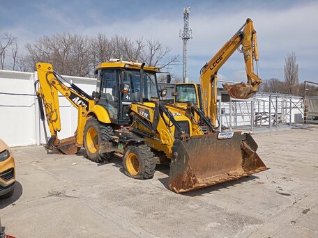 2023 ACE TLB95, жёлтый, 2901000 рублей, вид 2