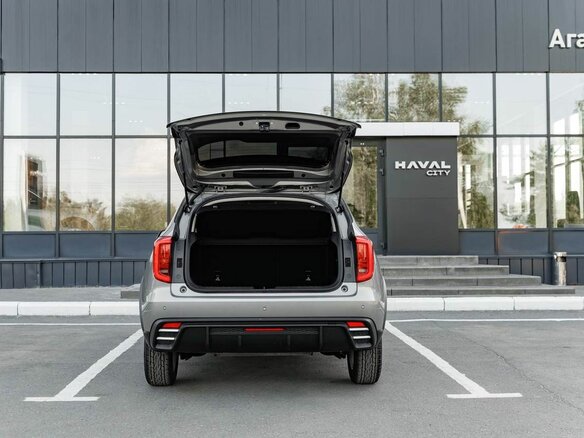 2026 Haval Jolion I Рестайлинг, серый, 2674709 рублей - вид 17