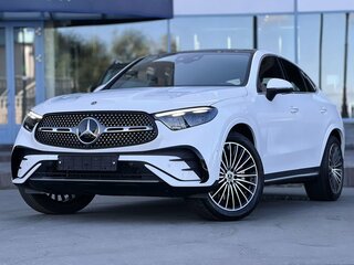 2026 Mercedes-Benz GLC Coupe 300 II (C254), белый, 9250000 рублей, вид 1