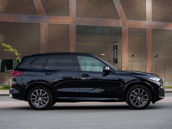 2025 BMW X5 40i IV (G05/G18) Рестайлинг, синий, 10850000 рублей - вид 17