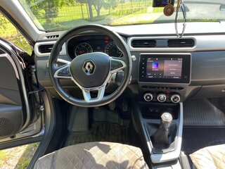 2022 Renault Arkana I, серый, 2000000 рублей, вид 4