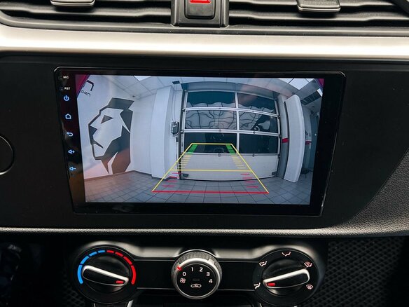 2021 Kia Rio X IV Рестайлинг, белый, 1489000 рублей - вид 15