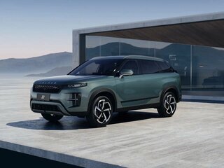 2026 Jeland J7, серый, 3409000 рублей, вид 1
