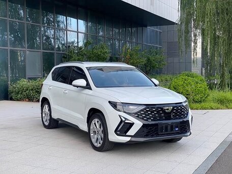 2025 Jetta VS5 I Рестайлинг 2, белый, 1550000 рублей, вид 2