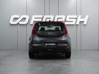 2019 Kia Soul III, серый, 1954000 рублей, вид 4