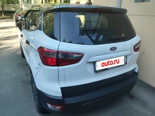 2021 Ford EcoSport II Рестайлинг, серый, 1450000 рублей, вид 5