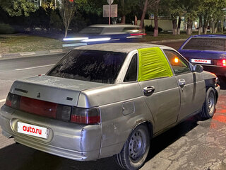 2003 Lada (ВАЗ) 2110, серебристый, 51000 рублей, вид 3