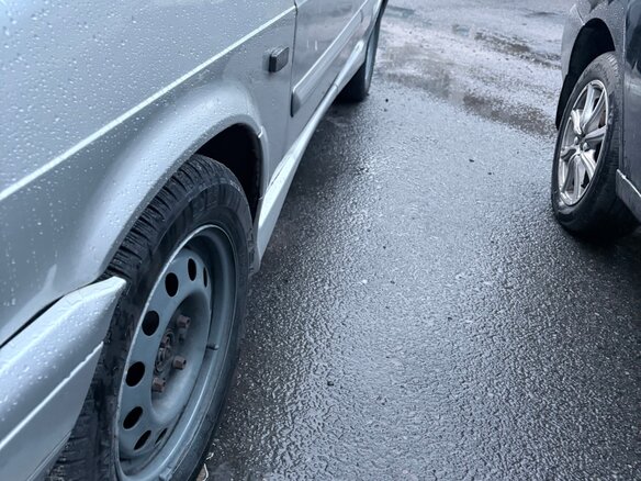2008 Lada (ВАЗ) 2114, серебристый, 250000 рублей - вид 9