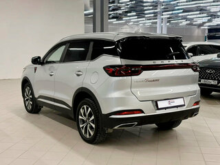 2023 Chery Tiggo 7 Pro Max I, серебристый, 1632000 рублей, вид 4