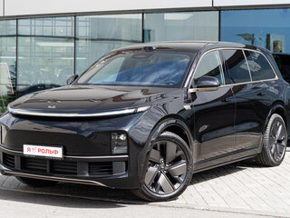 2025 Li Auto (Lixiang) L9 52.3 kWh I Рестайлинг, чёрный, 11290000 рублей, вид 1