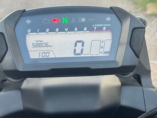2015 Honda NC 750X, серый, 600000 рублей, вид 5