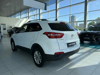 2018 Hyundai Creta I, белый, 1495000 рублей, вид 4