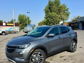 2021 Buick Encore GX I, серый, 1490000 рублей, вид 2