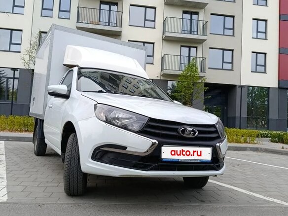 2023 LADA (ВАЗ) ВИС 2349, белый, 1000000 рублей - вид 15