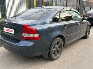 2007 Volvo S40 II, синий, 350000 рублей, вид 3