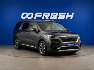 2020 Kia Carnival IV, чёрный, 3999077 рублей, вид 1