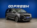 2020 Kia Carnival IV, чёрный