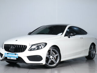 2016 Mercedes-Benz C-Класс 180 IV (W205), белый, 2049000 рублей, вид 3