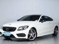 2016 Mercedes-Benz C-Класс 180 IV (W205), белый - вид 2