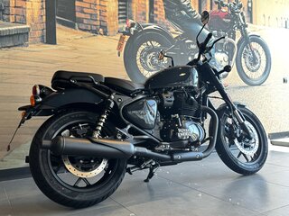2026 Royal Enfield Shotgun, чёрный, 722000 рублей, вид 5