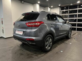 2018 Hyundai Creta I, серый, 2190000 рублей, вид 3